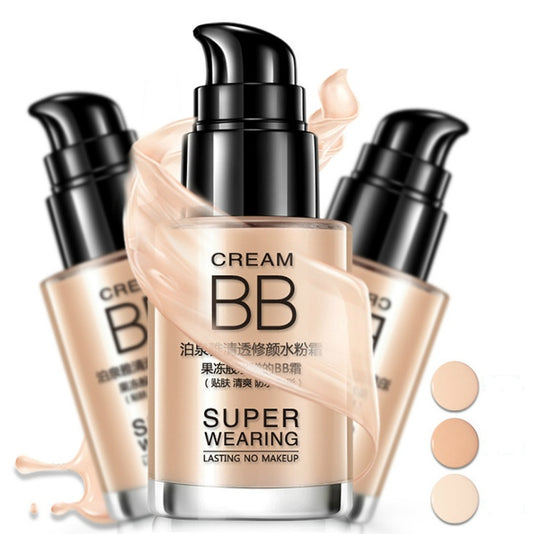 BB cream makeup concealer moisturising BB cream longlasting
