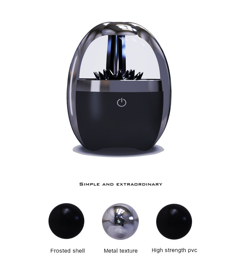 Magnetic Fluid Bluetooth Speaker