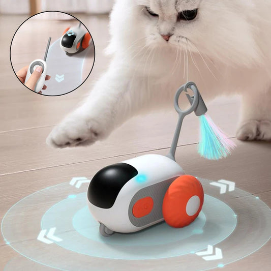 Remote Control Cat Car Toy