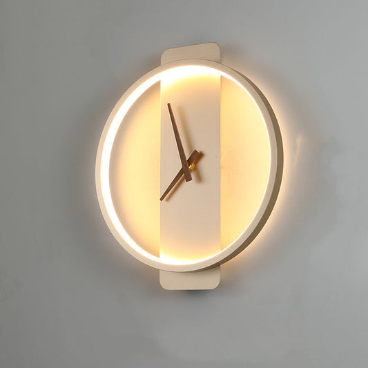 Lamp Clock Modeling Lamp