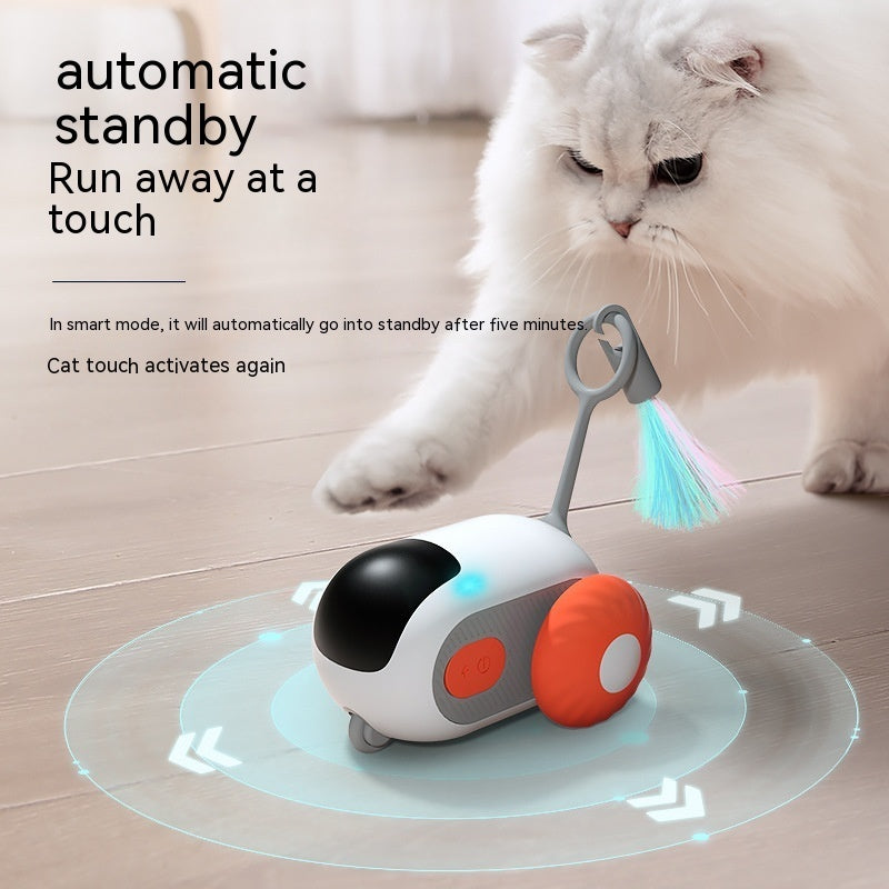 Remote Control Cat Car Toy