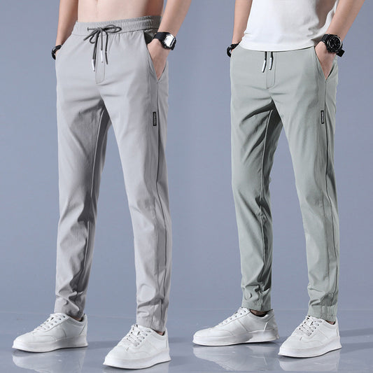 Stretch Breathable Summer Trousers