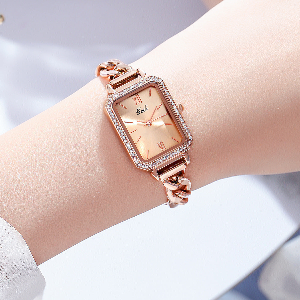Luxury Small Bracelet Watch