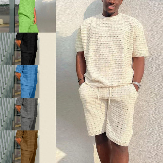 Men's Summer Fashion 2 Pieces Outfit